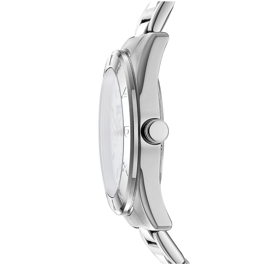 dkny fashion silver tone dial ladies watch dk1l015m0025 dkny fashion silver tone dial ladies watch dk1l015m0025
