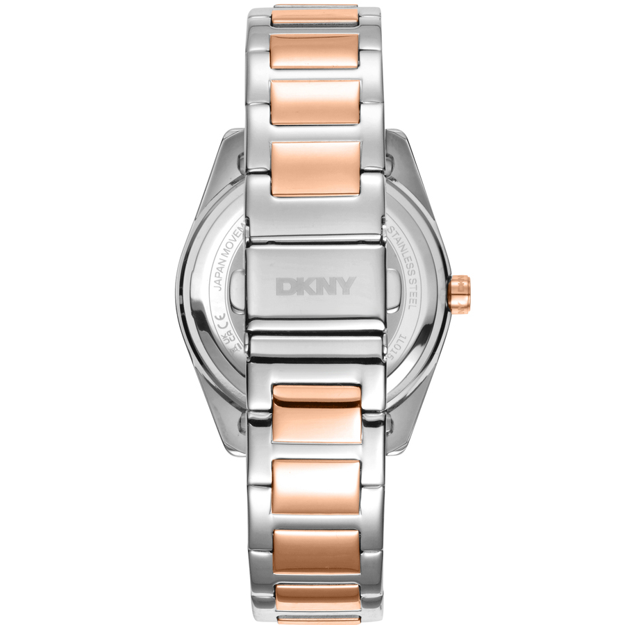 dkny fashion silver tone dial ladies watch dk1l015m0065 dkny fashion silver tone dial ladies watch dk1l015m0065