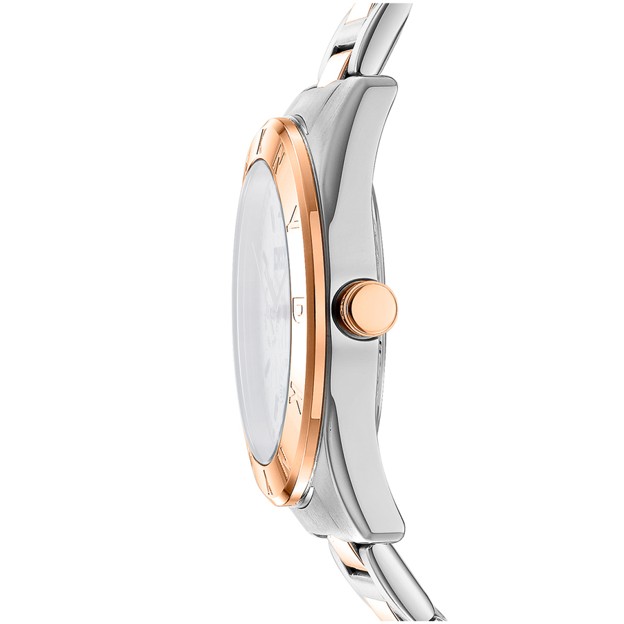 dkny fashion silver tone dial ladies watch dk1l015m0065 dkny fashion silver tone dial ladies watch dk1l015m0065