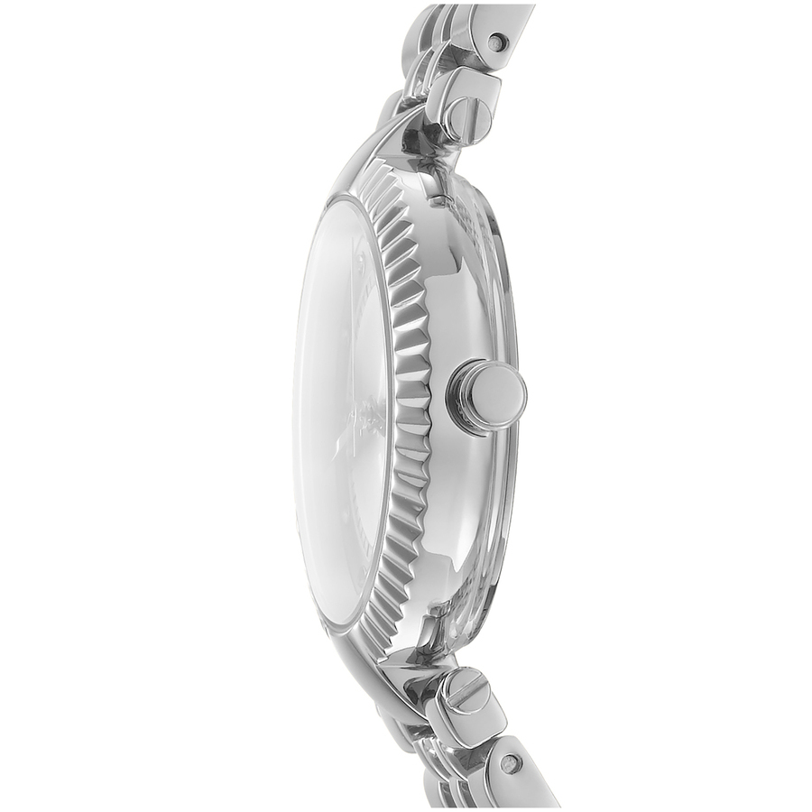 dkny fashion silver tone dial ladies watch dk1l042m0035 dkny fashion silver tone dial ladies watch dk1l042m0035