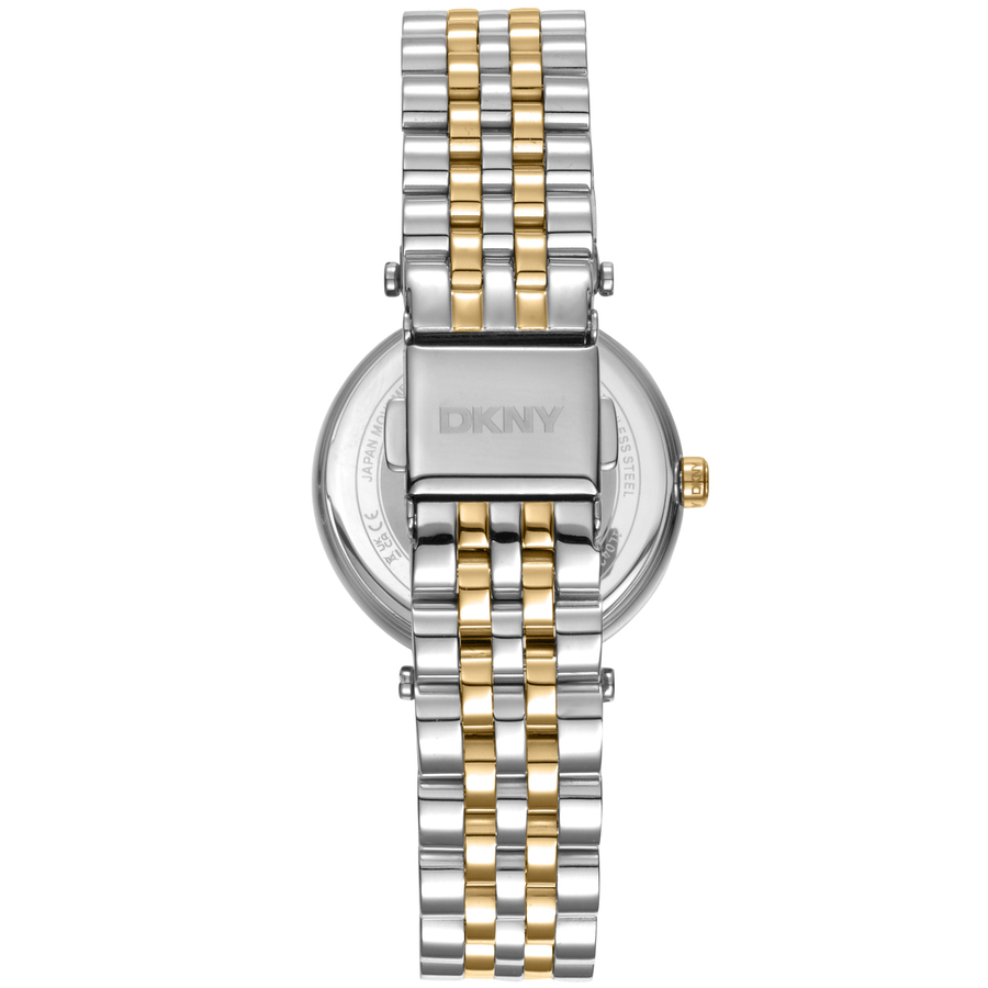 dkny fashion silver tone dial ladies watch dk1l042m0065 dkny fashion silver tone dial ladies watch dk1l042m0065