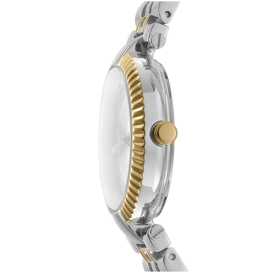 dkny fashion silver tone dial ladies watch dk1l042m0065 dkny fashion silver tone dial ladies watch dk1l042m0065