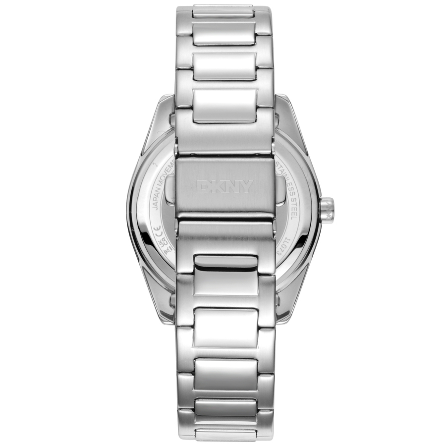 dkny fashion silver tone dial ladies watch dk1l073m0015 dkny fashion silver tone dial ladies watch dk1l073m0015