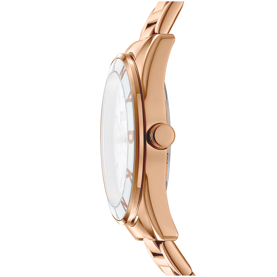 dkny fashion silver tone dial ladies watch dk1l073m0045 dkny fashion silver tone dial ladies watch dk1l073m0045