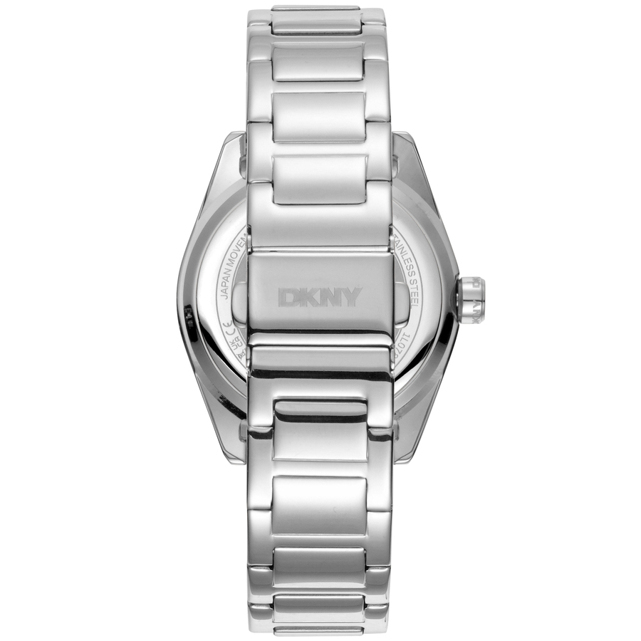 dkny fashion silver tone dial ladies watch dk1l078m0015 dkny fashion silver tone dial ladies watch dk1l078m0015