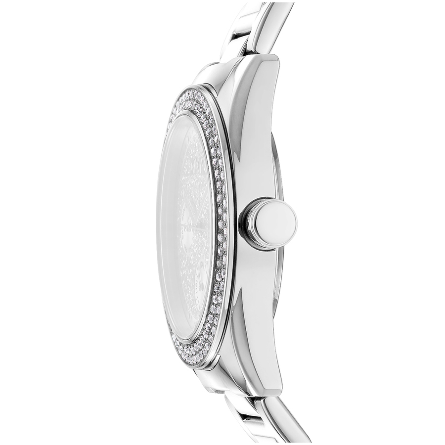 dkny fashion silver tone dial ladies watch dk1l078m0015 dkny fashion silver tone dial ladies watch dk1l078m0015