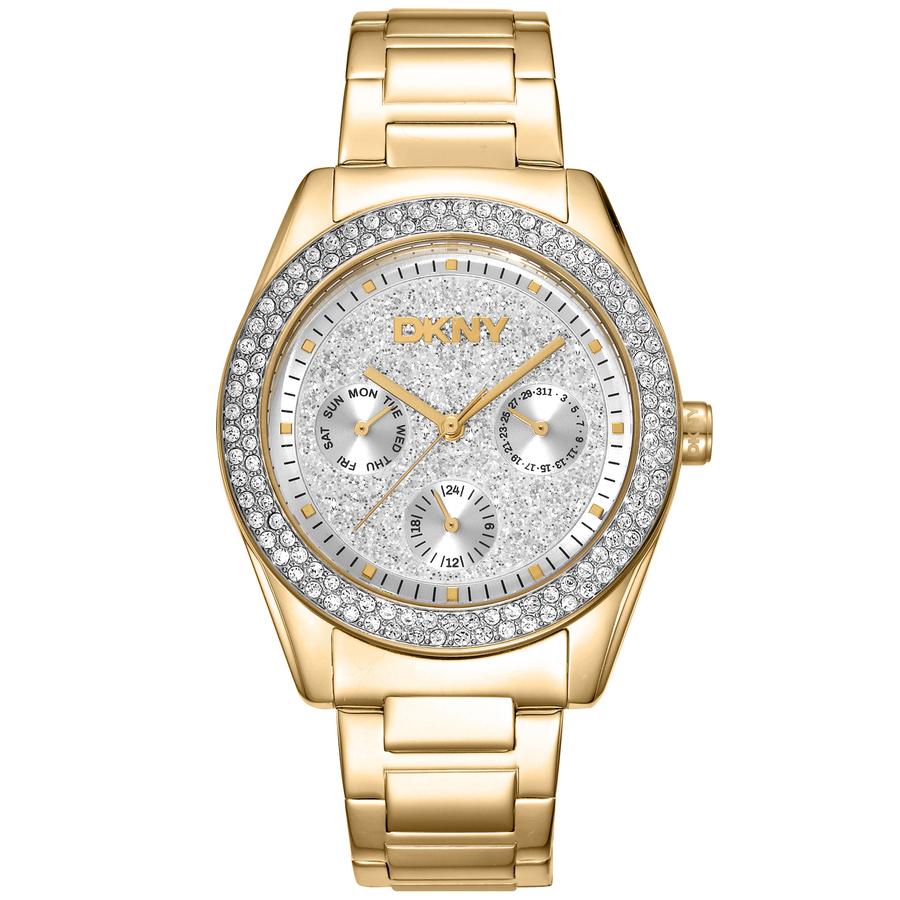 dkny fashion silver tone dial ladies watch dk1l078m0025 dkny fashion silver tone dial ladies watch dk1l078m0025