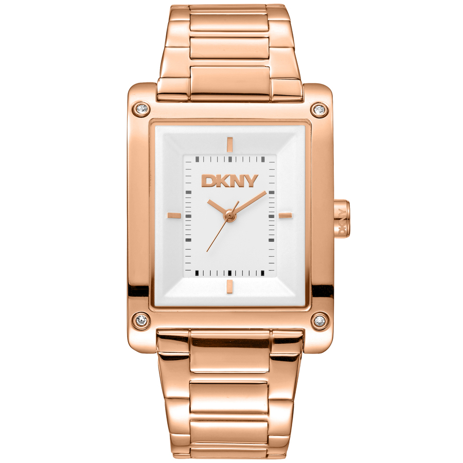 dkny fashion white dial ladies watch dk1l006m0055 dkny fashion white dial ladies watch dk1l006m0055