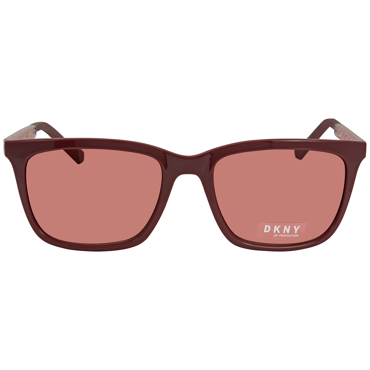 dkny ladies red rectangular sunglasses ny510s 605 55 dkny ladies red rectangular sunglasses ny510s 605 55