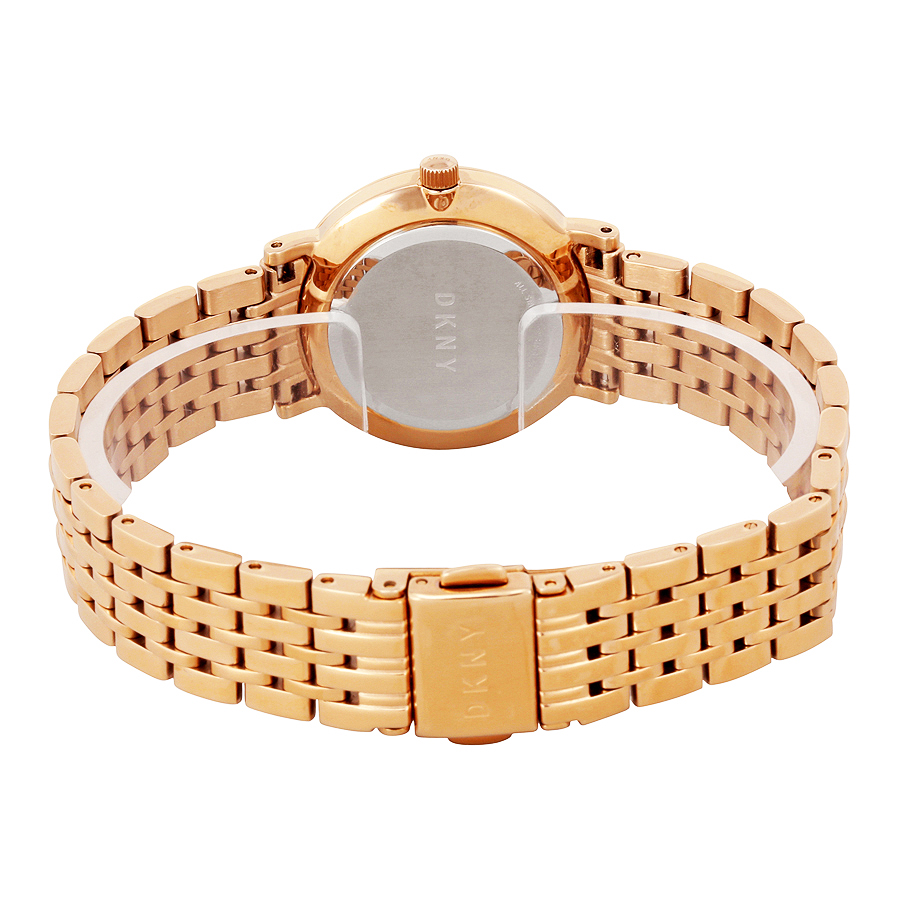dkny minetta white dial rose gold tone ladies watch ny2511 dkny minetta white dial rose gold tone ladies watch ny2511
