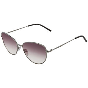 dkny plum cat eye ladies sunglasses dk103s 505 56