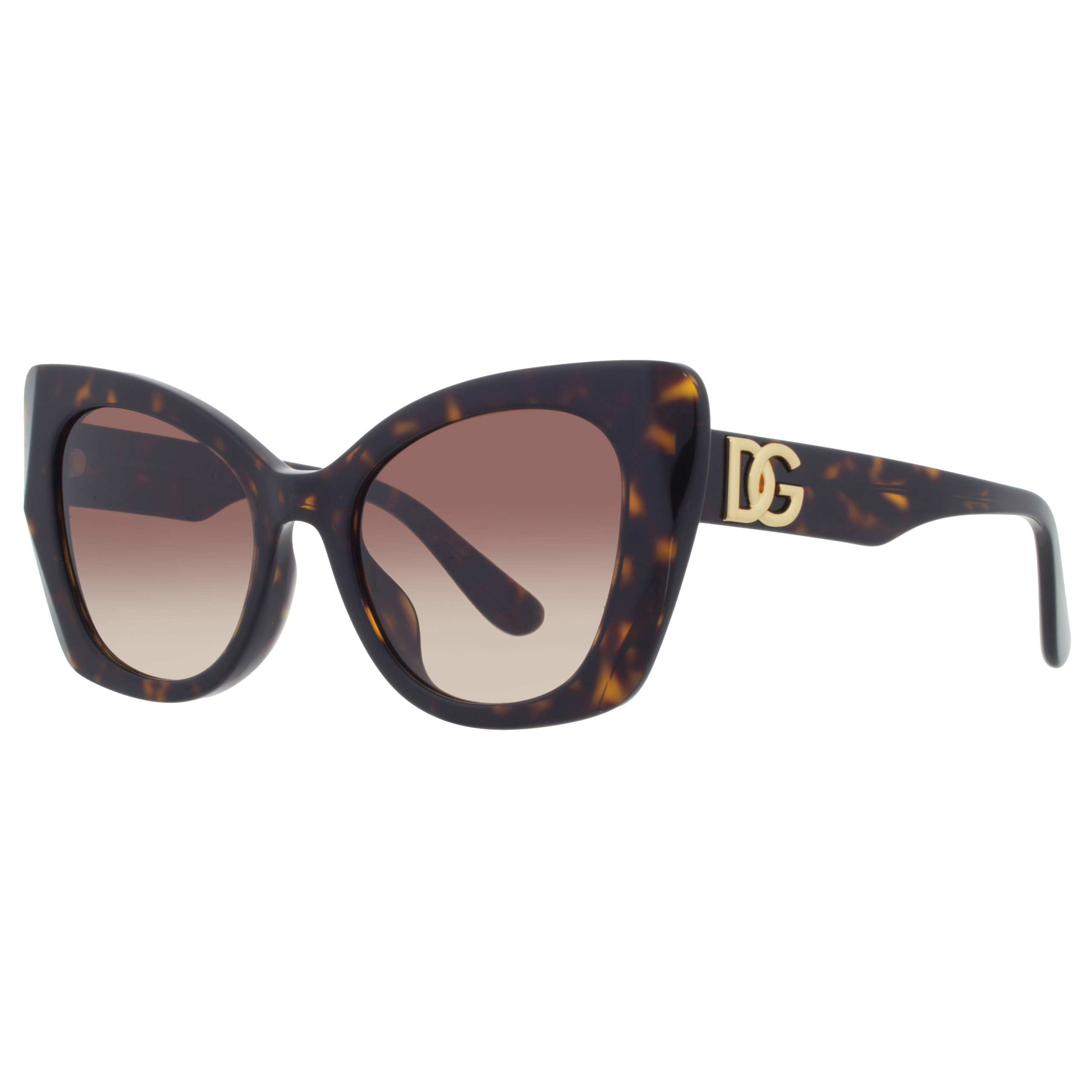 dolce & gabbana dolce and gabbana brown gradient butterfly ladies sunglasses 0dg4405f 502/1353 dolce & gabbana dolce and gabbana brown gradient butterfly ladies sunglasses 0dg4405f 502/1353
