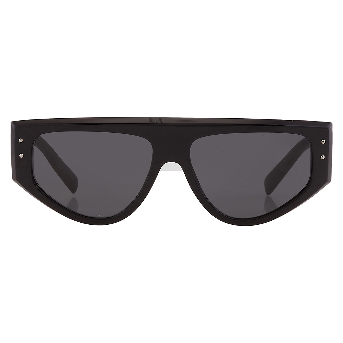 dolce & gabbana dolce and gabbana dark grey browline men's sunglasses dg4461 501/87 57 dolce & gabbana dolce and gabbana dark grey browline men's sunglasses dg4461 501/87 57