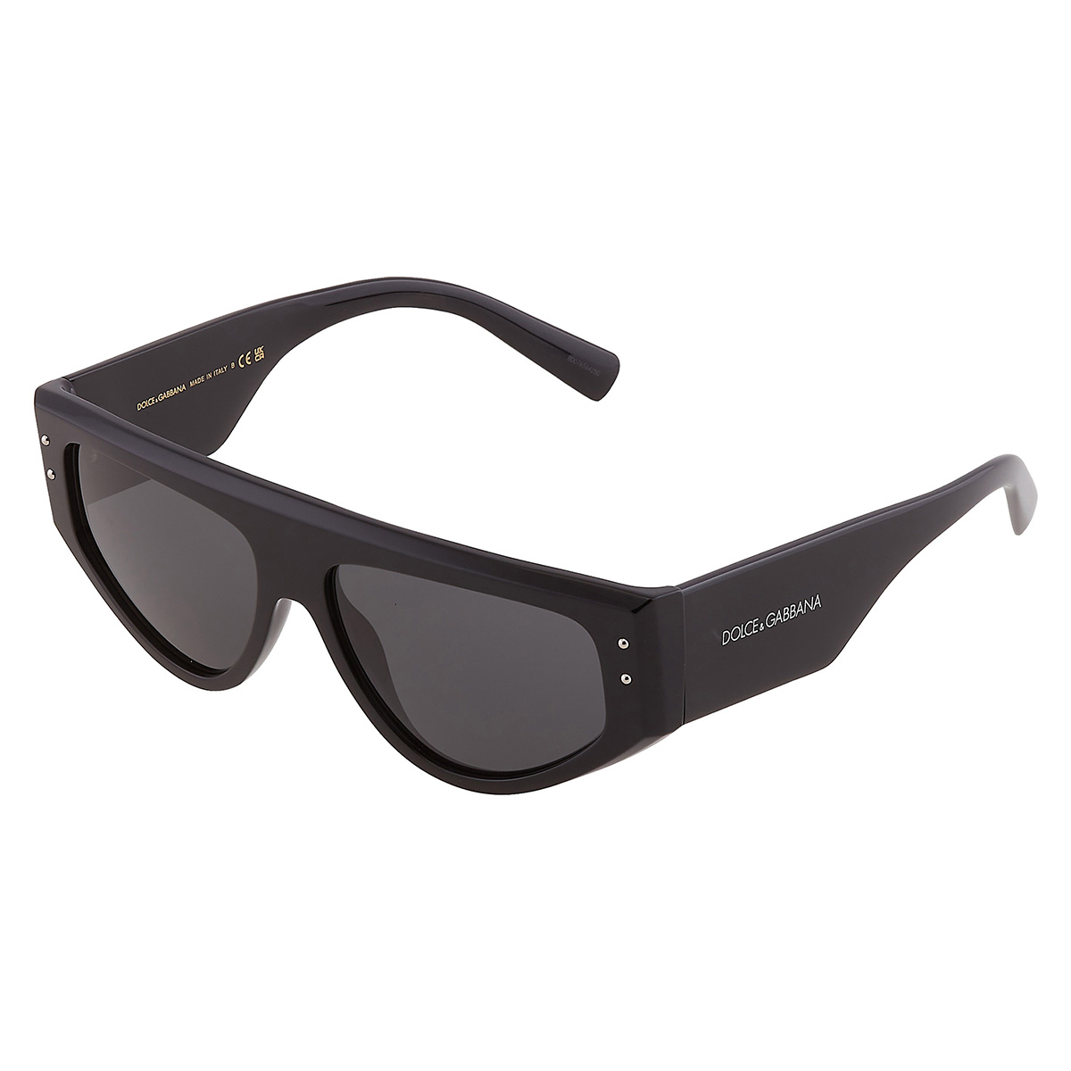dolce & gabbana dolce and gabbana dark grey browline men's sunglasses dg4461 501/87 57 dolce & gabbana dolce and gabbana dark grey browline men's sunglasses dg4461 501/87 57