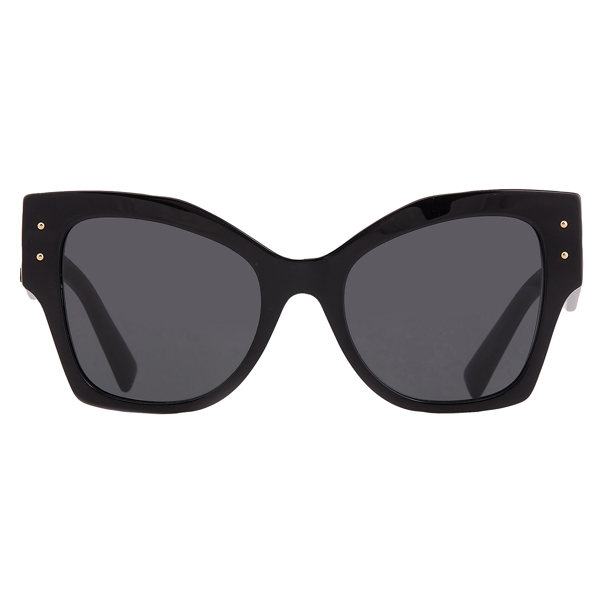 dolce & gabbana dolce and gabbana dark grey butterfly ladies sunglasses dg4478 501/87 53 dolce & gabbana dolce and gabbana dark grey butterfly ladies sunglasses dg4478 501/87 53