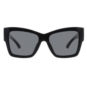 Витрина dolce & gabbana dolce and gabbana dark grey butterfly ladies sunglasses dg4493 501/87 55