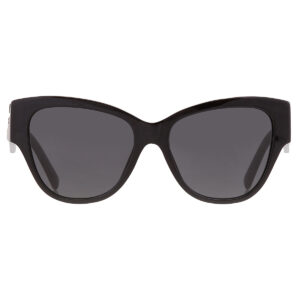 Витрина dolce & gabbana dolce and gabbana dark grey cat eye ladies sunglasses dg4449 501/87 54