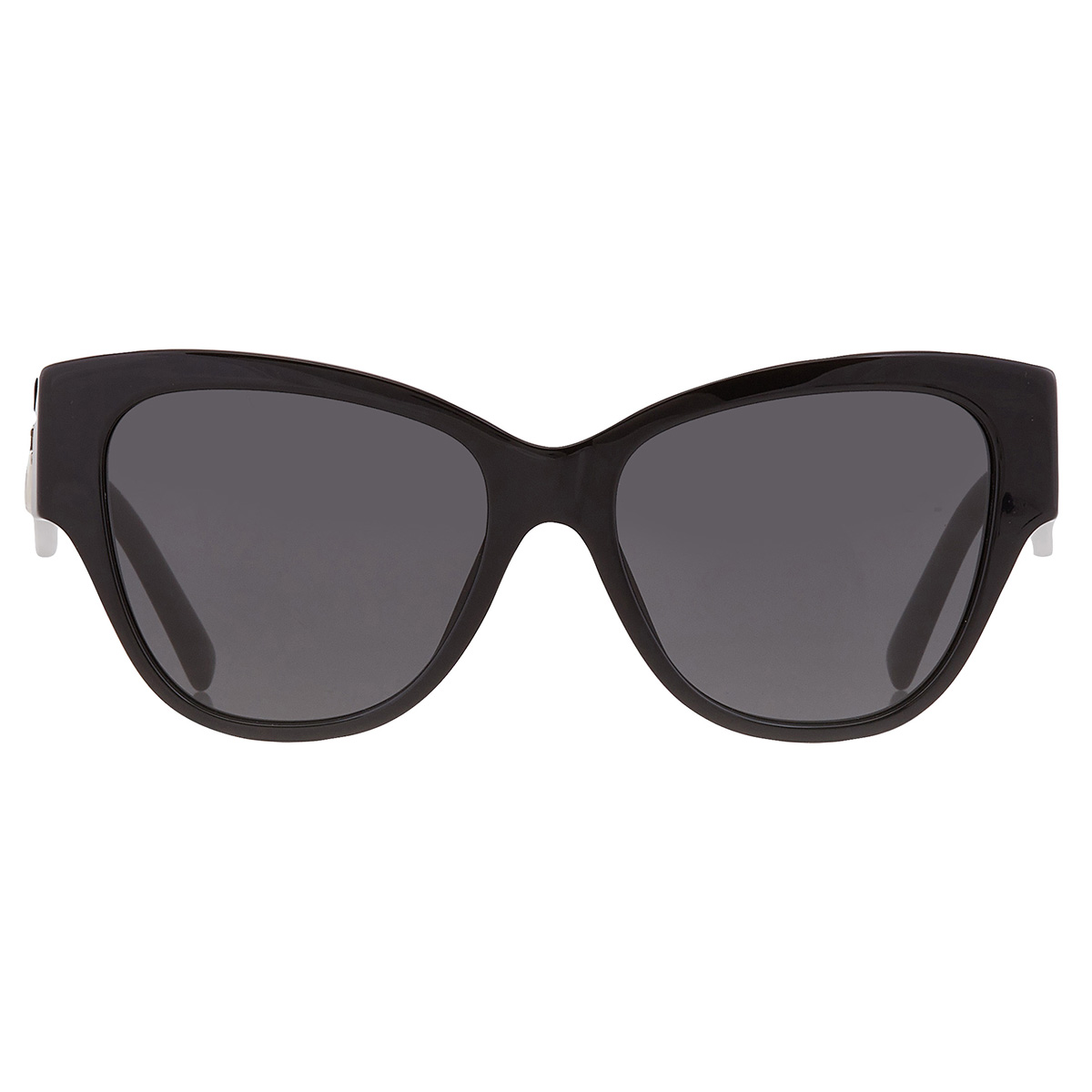 dolce & gabbana dolce and gabbana dark grey cat eye ladies sunglasses dg4449 501/87 54 dolce & gabbana dolce and gabbana dark grey cat eye ladies sunglasses dg4449 501/87 54