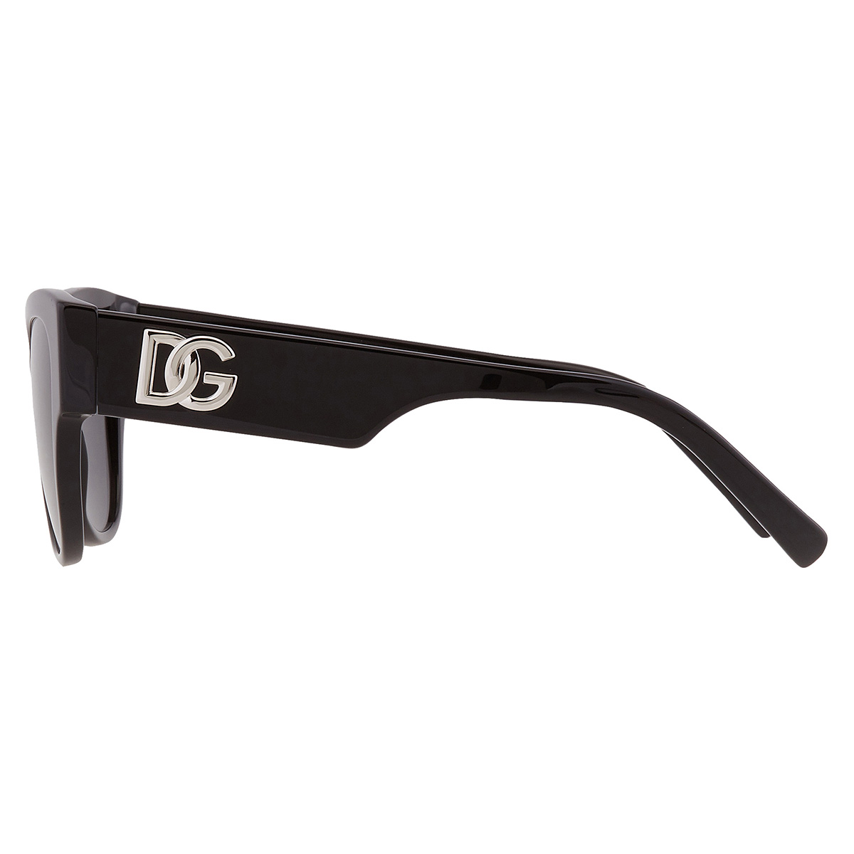 dolce & gabbana dolce and gabbana dark grey cat eye ladies sunglasses dg4449 501/87 54 dolce & gabbana dolce and gabbana dark grey cat eye ladies sunglasses dg4449 501/87 54
