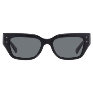 Витрина dolce & gabbana dolce and gabbana dark grey cat eye ladies sunglasses dg4462 501/87 52
