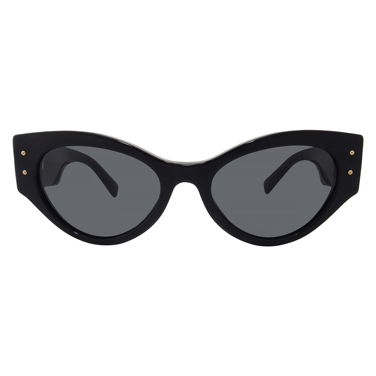 dolce & gabbana dolce and gabbana dark grey cat eye ladies sunglasses dg4480 501/87 53 dolce & gabbana dolce and gabbana dark grey cat eye ladies sunglasses dg4480 501/87 53