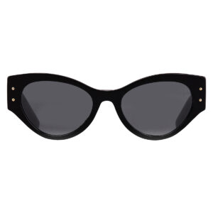 dolce & gabbana dolce and gabbana dark grey cat eye ladies sunglasses dg4480f 501/87 53
