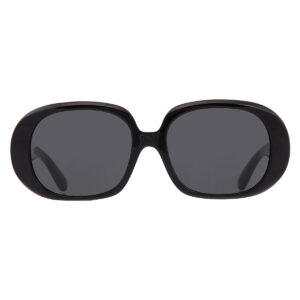 Витрина dolce & gabbana dolce and gabbana dark grey oval ladies sunglasses dg4476 501/87 56