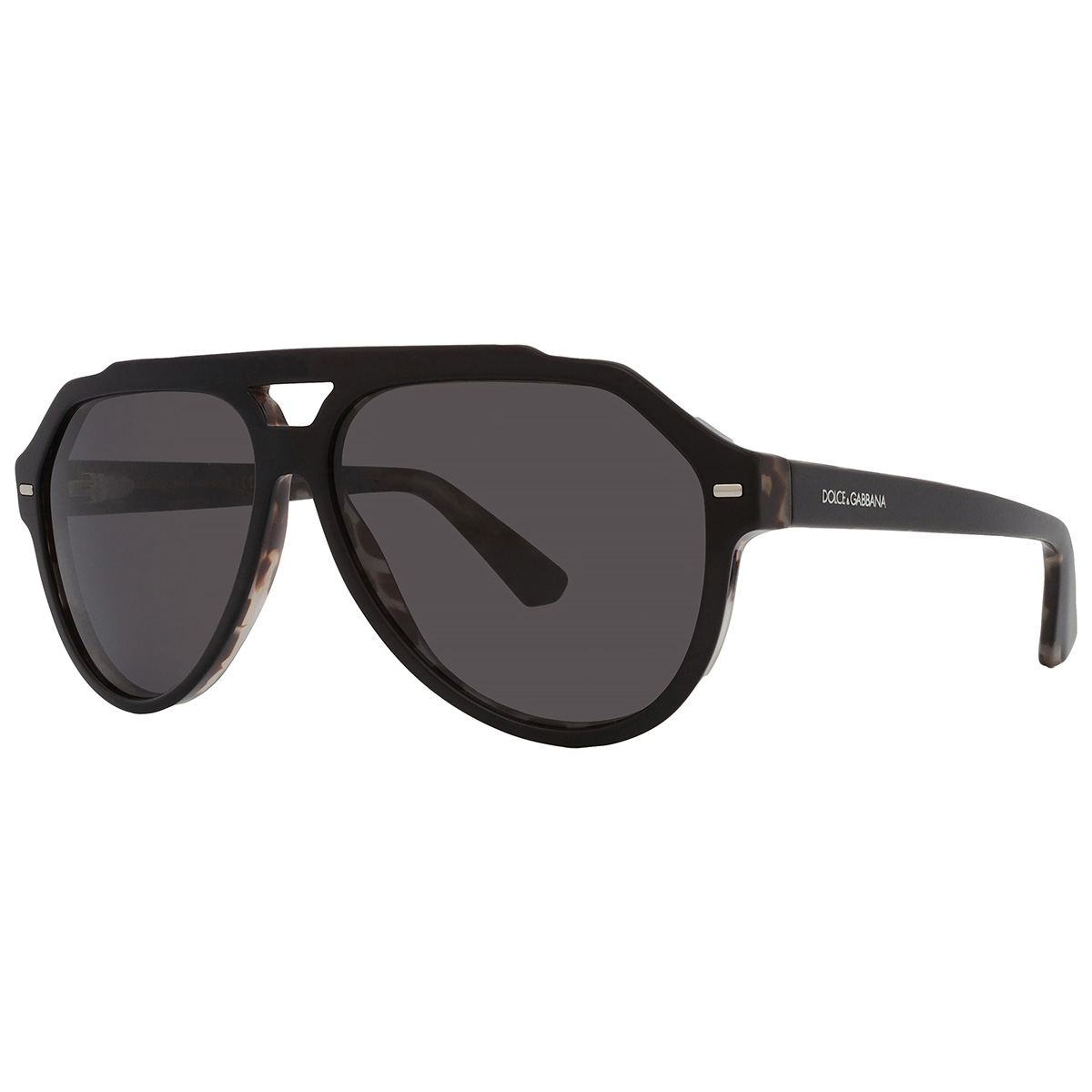 dolce & gabbana dolce and gabbana dark grey pilot men's sunglasses dg4452 340387 60 dolce & gabbana dolce and gabbana dark grey pilot men's sunglasses dg4452 340387 60