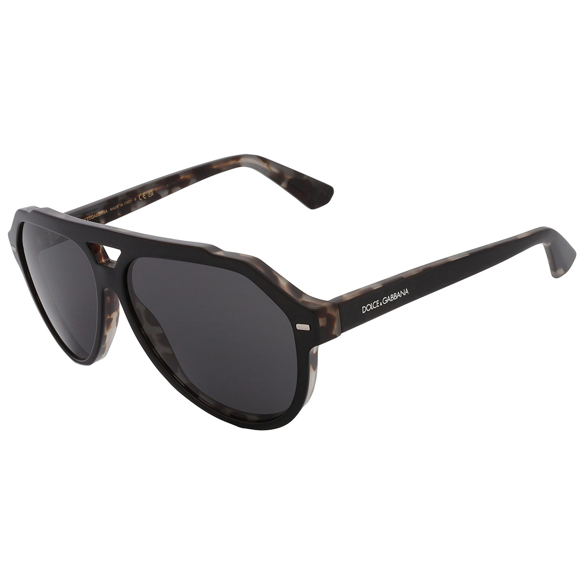 dolce & gabbana dolce and gabbana dark grey pilot men's sunglasses dg4452 340387 60 dolce & gabbana dolce and gabbana dark grey pilot men's sunglasses dg4452 340387 60