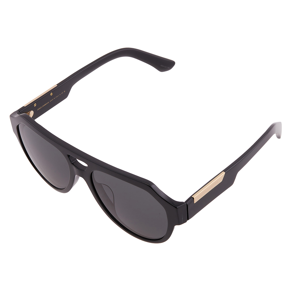 dolce & gabbana dolce and gabbana dark grey pilot men's sunglasses dg4466f 501/87 56 dolce & gabbana dolce and gabbana dark grey pilot men's sunglasses dg4466f 501/87 56