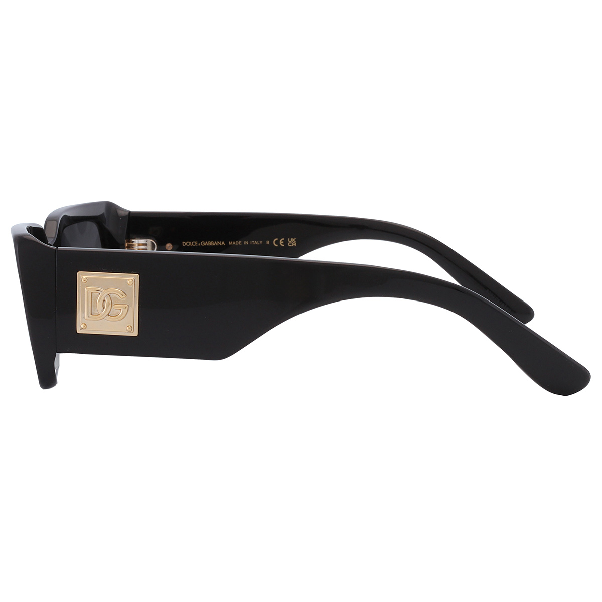 dolce & gabbana dolce and gabbana dark grey rectangular ladies sunglasses dg4416 501/87 53 dolce & gabbana dolce and gabbana dark grey rectangular ladies sunglasses dg4416 501/87 53