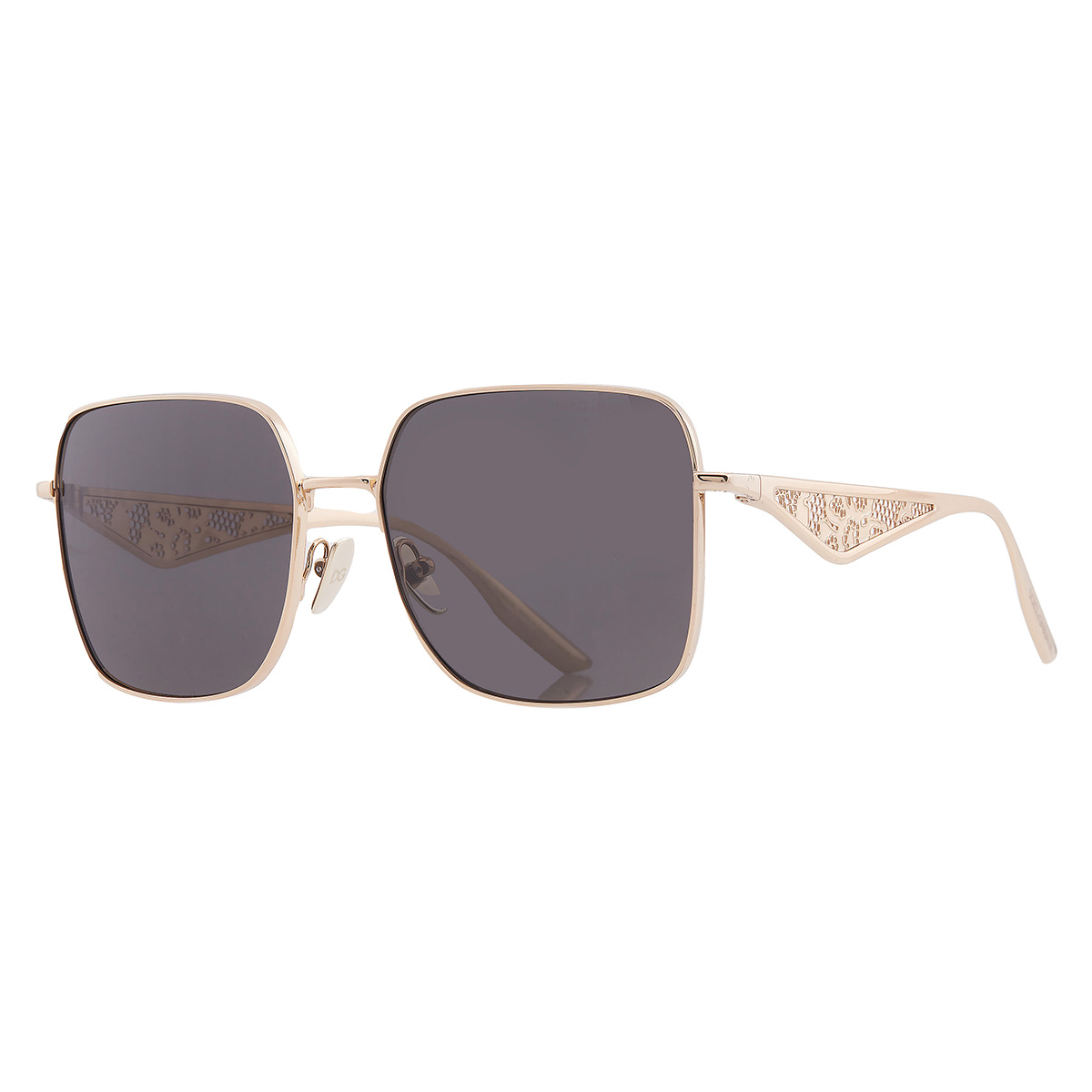 dolce & gabbana dolce and gabbana dark grey sport ladies sunglasses dg2310 02/87 57 dolce & gabbana dolce and gabbana dark grey sport ladies sunglasses dg2310 02/87 57