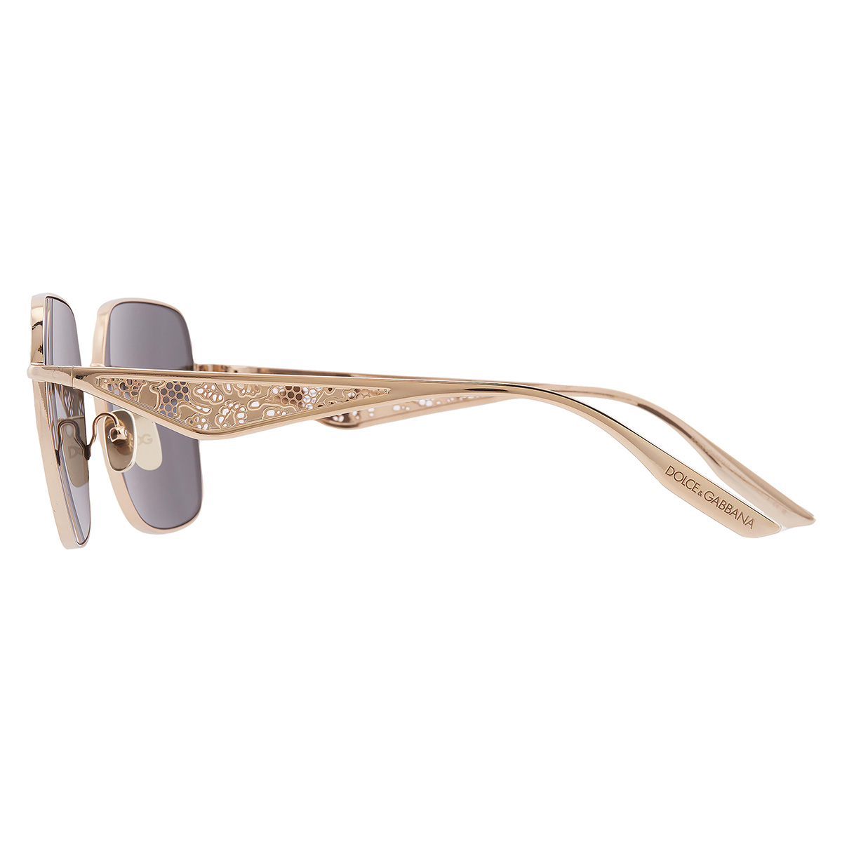 dolce & gabbana dolce and gabbana dark grey sport ladies sunglasses dg2310 02/87 57 dolce & gabbana dolce and gabbana dark grey sport ladies sunglasses dg2310 02/87 57