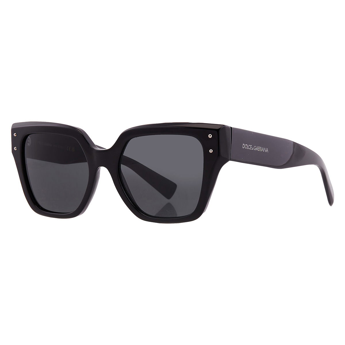 dolce & gabbana dolce and gabbana dark grey sport ladies sunglasses dg4471 501/87 52 dolce & gabbana dolce and gabbana dark grey sport ladies sunglasses dg4471 501/87 52