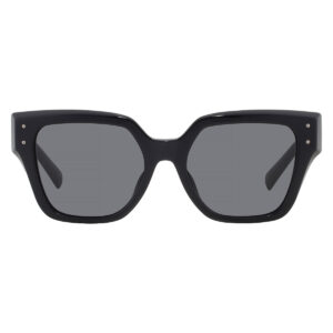 Витрина dolce & gabbana dolce and gabbana dark grey square ladies sunglasses dg4471f 501/87 52