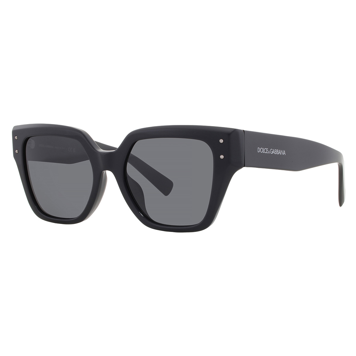 dolce & gabbana dolce and gabbana dark grey square ladies sunglasses dg4471f 501/87 52 dolce & gabbana dolce and gabbana dark grey square ladies sunglasses dg4471f 501/87 52