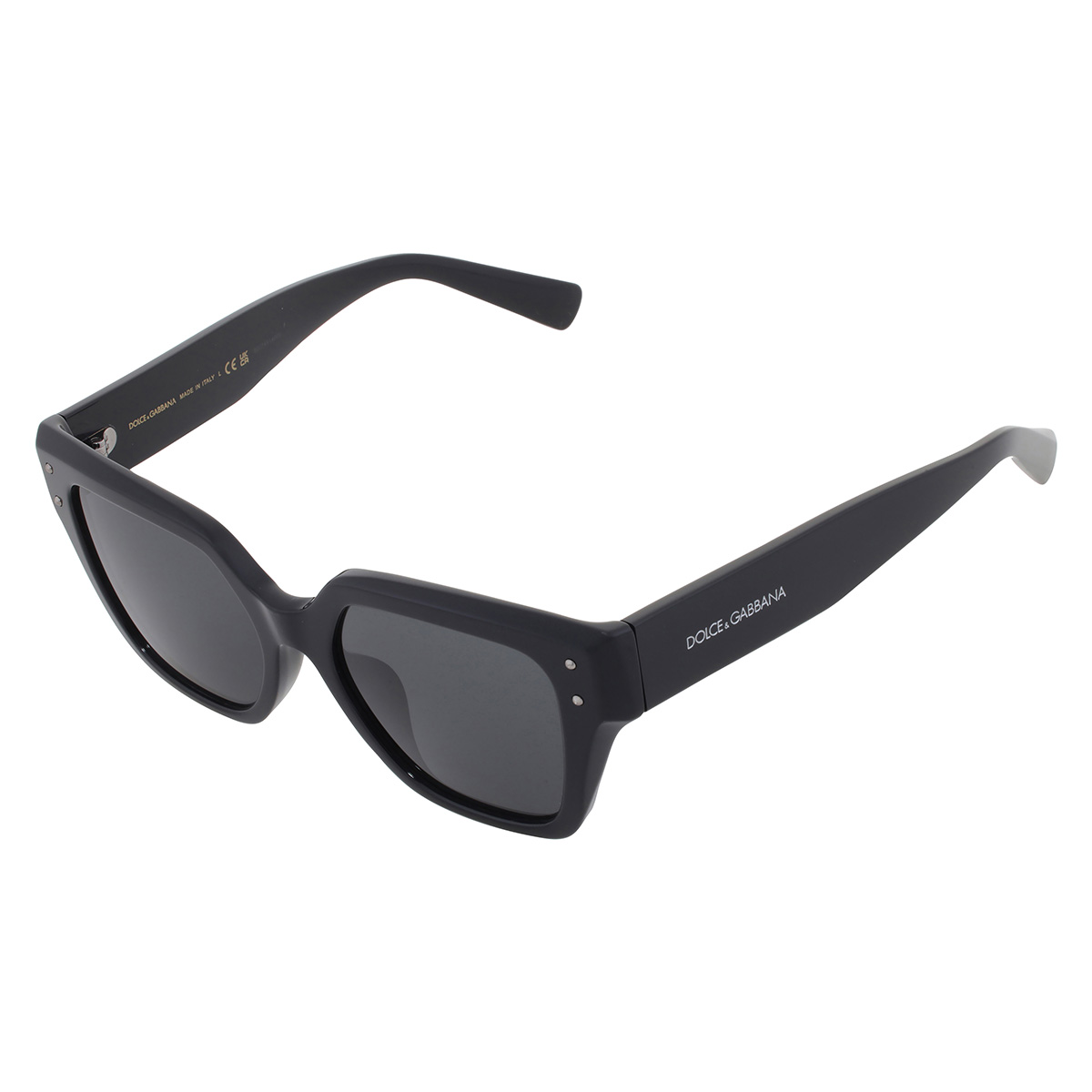 dolce & gabbana dolce and gabbana dark grey square ladies sunglasses dg4471f 501/87 52 dolce & gabbana dolce and gabbana dark grey square ladies sunglasses dg4471f 501/87 52