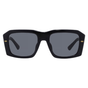 dolce & gabbana dolce and gabbana dark grey square men's sunglasses dg4430f 501/87 54