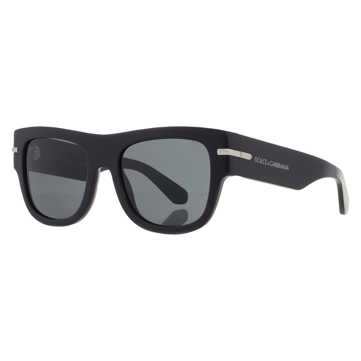 dolce & gabbana dolce and gabbana dark grey square men's sunglasses dg4484 501/87 54 dolce & gabbana dolce and gabbana dark grey square men's sunglasses dg4484 501/87 54