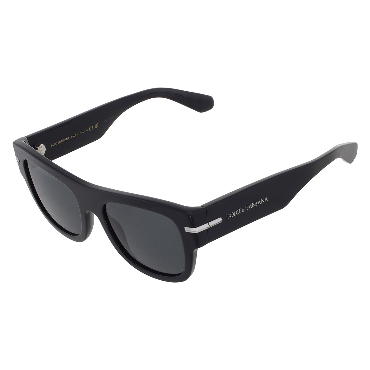 dolce & gabbana dolce and gabbana dark grey square men's sunglasses dg4484 501/87 54 dolce & gabbana dolce and gabbana dark grey square men's sunglasses dg4484 501/87 54