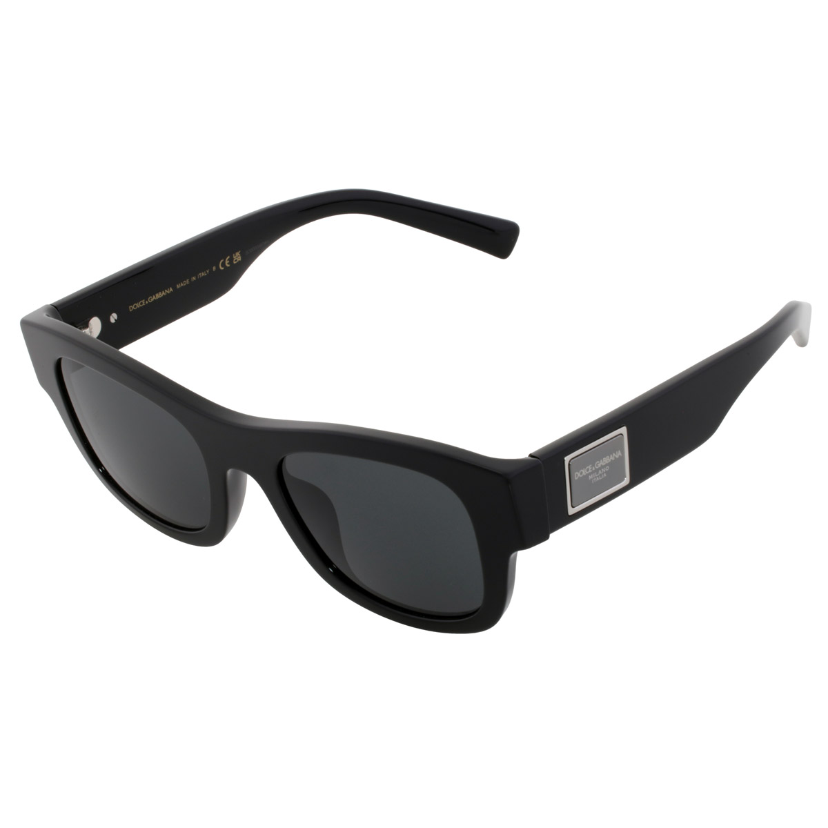 dolce & gabbana dolce and gabbana dark grey square men's sunglasses dg4509 501/87 50 dolce & gabbana dolce and gabbana dark grey square men's sunglasses dg4509 501/87 50