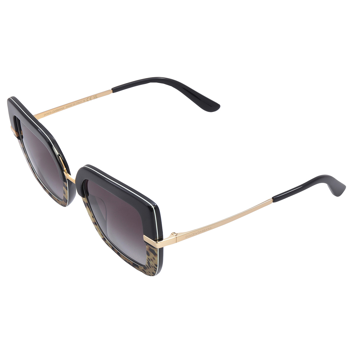 dolce & gabbana dolce and gabbana grey gradient butterfly ladies sunglasses dg4373f 32448g 52 dolce & gabbana dolce and gabbana grey gradient butterfly ladies sunglasses dg4373f 32448g 52