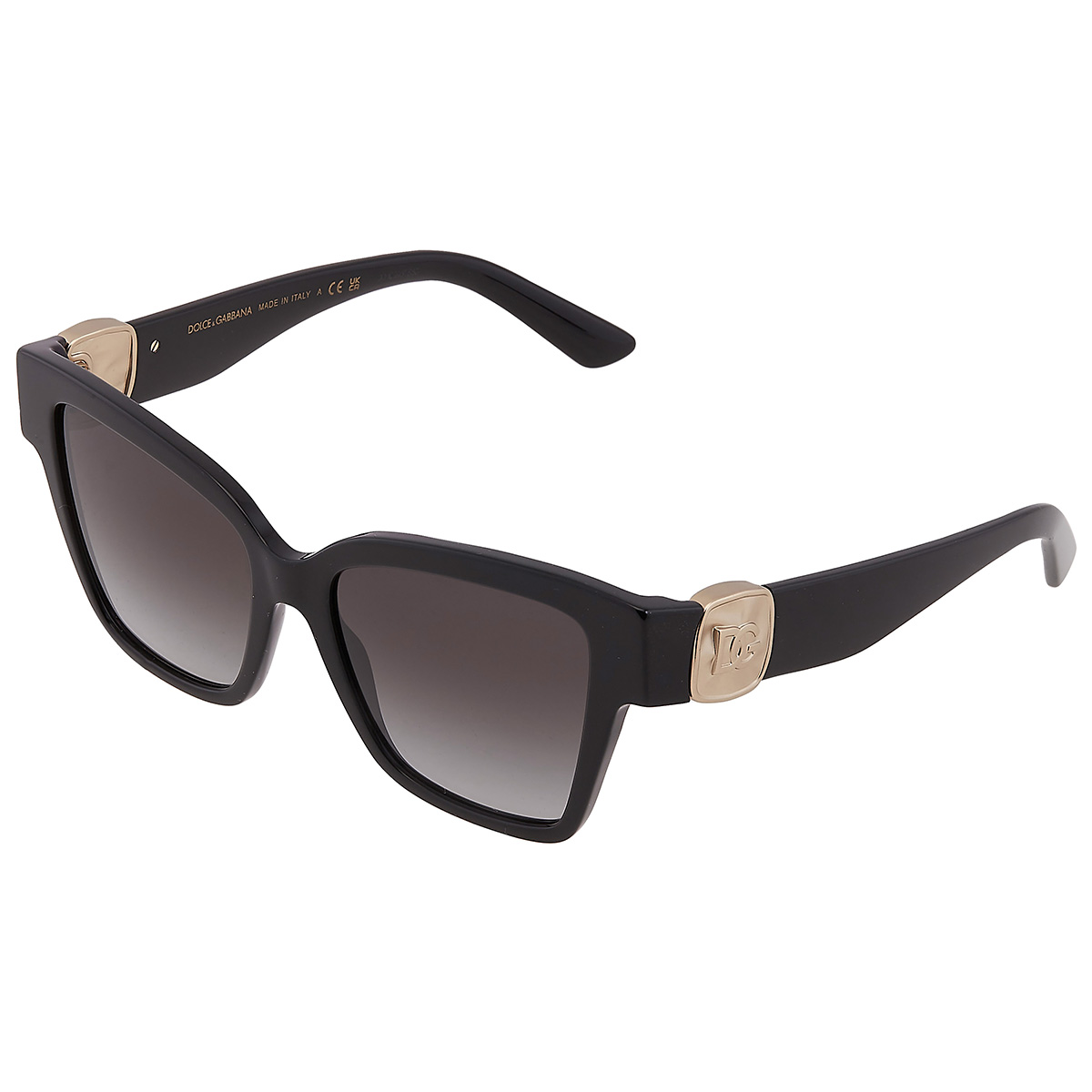 dolce & gabbana dolce and gabbana grey gradient butterfly ladies sunglasses dg4470 501/8g 54 dolce & gabbana dolce and gabbana grey gradient butterfly ladies sunglasses dg4470 501/8g 54