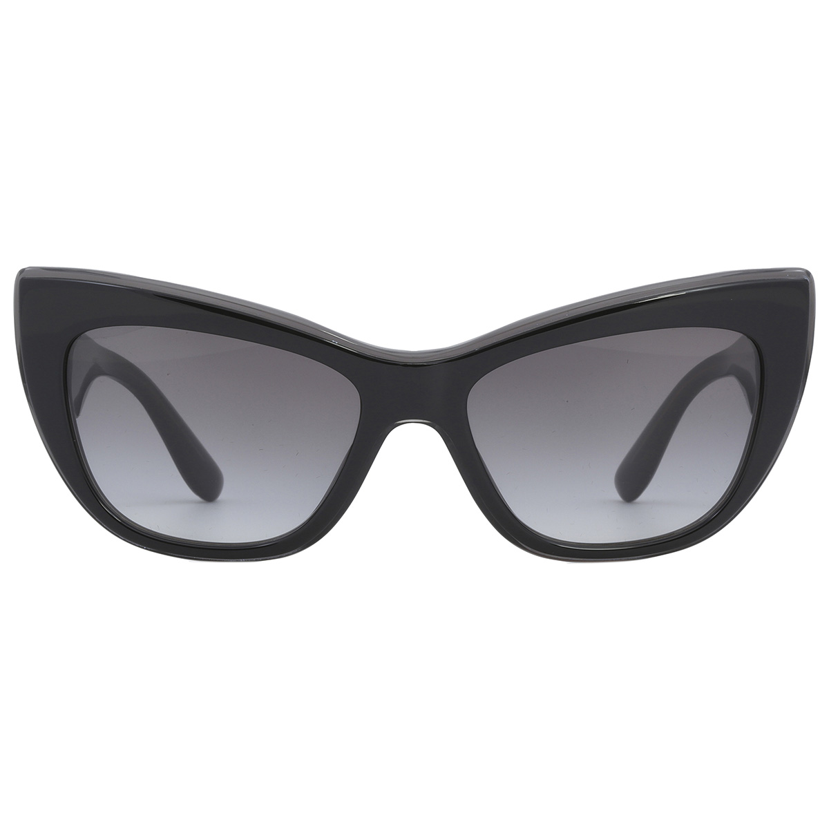 dolce & gabbana dolce and gabbana grey gradient cat eye ladies sunglasses dg4417 32468g 54 dolce & gabbana dolce and gabbana grey gradient cat eye ladies sunglasses dg4417 32468g 54