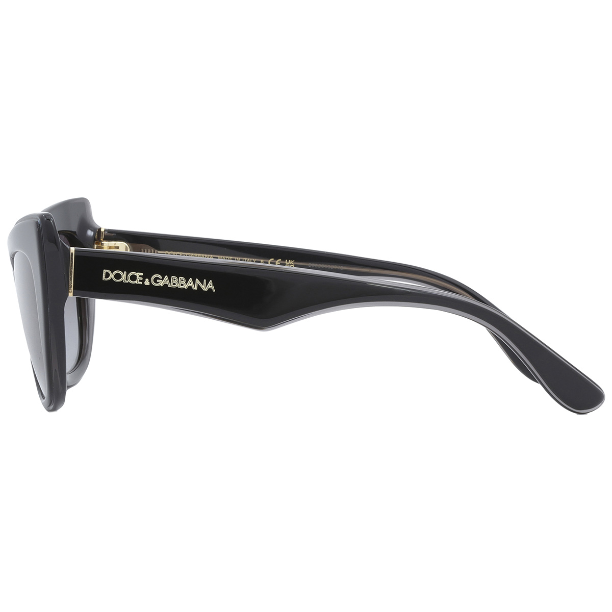 dolce & gabbana dolce and gabbana grey gradient cat eye ladies sunglasses dg4417 32468g 54 dolce & gabbana dolce and gabbana grey gradient cat eye ladies sunglasses dg4417 32468g 54