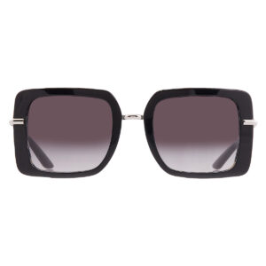 Витрина dolce & gabbana dolce and gabbana grey gradient square ladies sunglasses dg4491 33728g 52