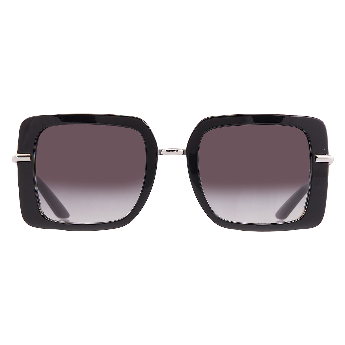 dolce & gabbana dolce and gabbana grey gradient square ladies sunglasses dg4491 33728g 52 dolce & gabbana dolce and gabbana grey gradient square ladies sunglasses dg4491 33728g 52