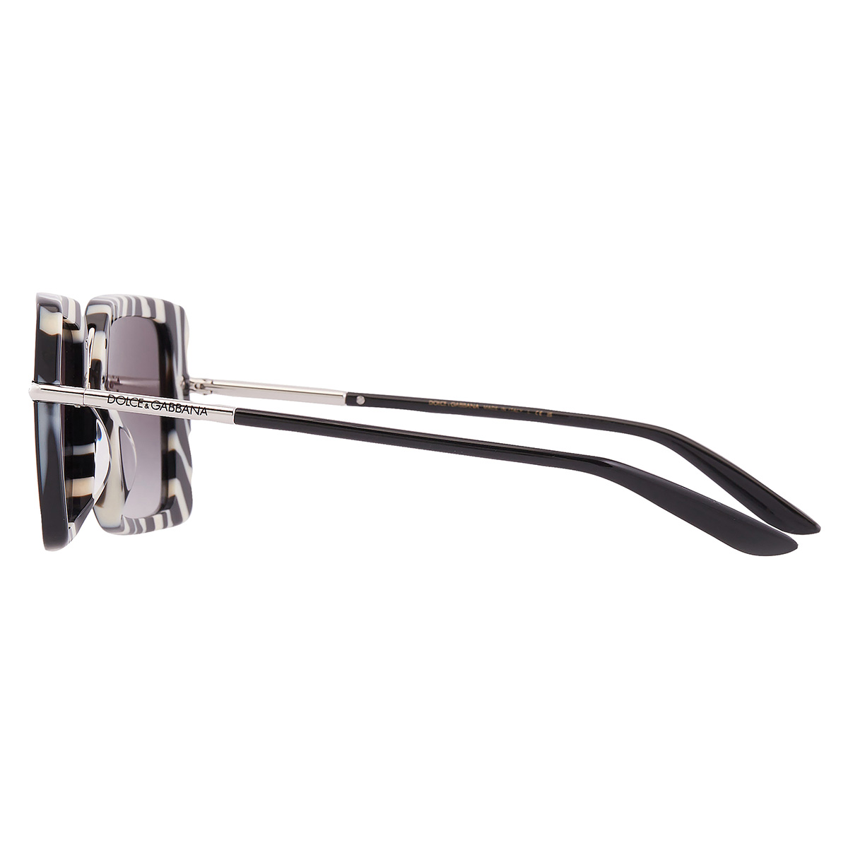 dolce & gabbana dolce and gabbana grey gradient square ladies sunglasses dg4491 33728g 52 dolce & gabbana dolce and gabbana grey gradient square ladies sunglasses dg4491 33728g 52