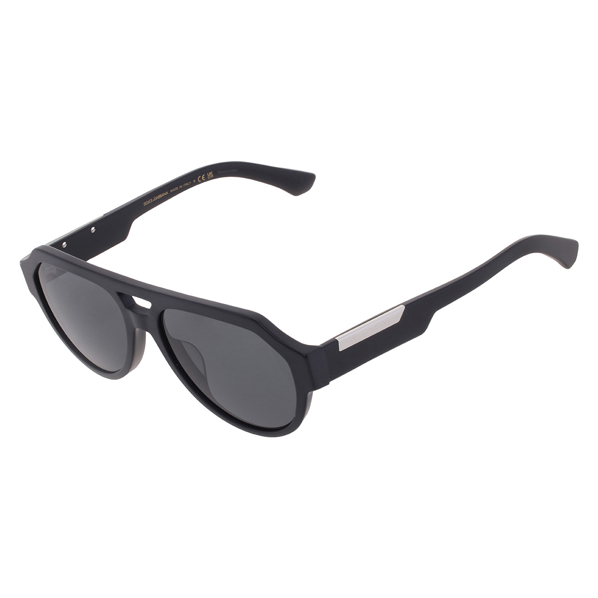 dolce & gabbana dolce and gabbana grey mirror black pilot men's sunglasses dg4466f 25256g 56 dolce & gabbana dolce and gabbana grey mirror black pilot men's sunglasses dg4466f 25256g 56