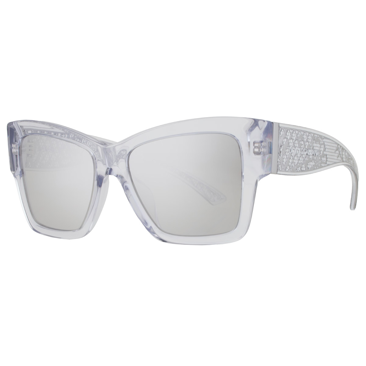 dolce & gabbana dolce and gabbana silver mirror butterfly ladies sunglasses dg4493 31338v 55 dolce & gabbana dolce and gabbana silver mirror butterfly ladies sunglasses dg4493 31338v 55